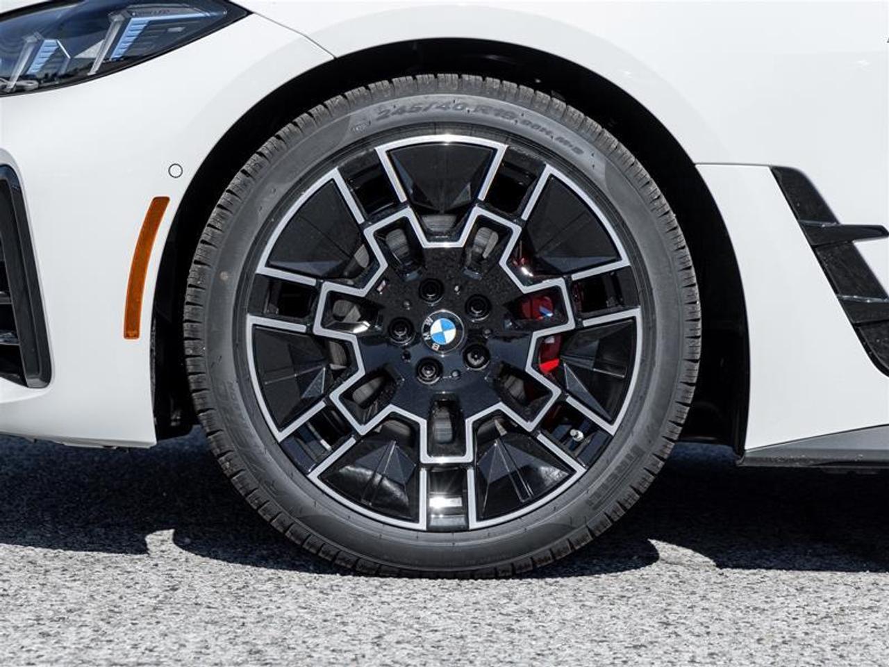 2026 BMW M440 Gran Coupe i xDrive 4dr All-Wheel Drive Hatchback Photo