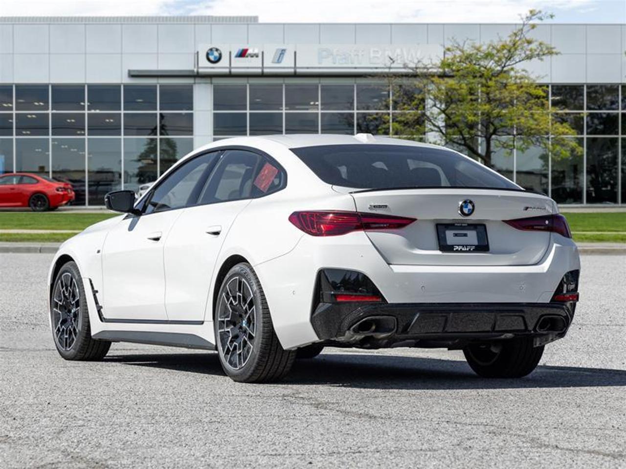 2026 BMW M440 Gran Coupe i xDrive 4dr All-Wheel Drive Hatchback Photo