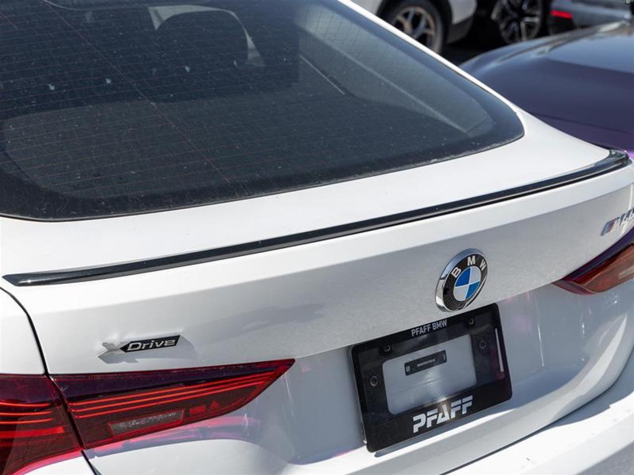 2026 BMW M440 Gran Coupe i xDrive 4dr All-Wheel Drive Hatchback Photo