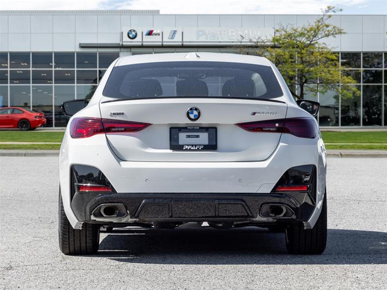 2026 BMW M440 Gran Coupe i xDrive 4dr All-Wheel Drive Hatchback Photo