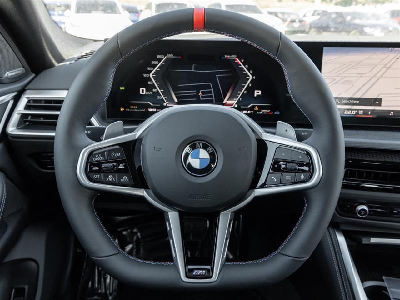 2026 BMW M440 Gran Coupe i xDrive 4dr All-Wheel Drive Hatchback Photo