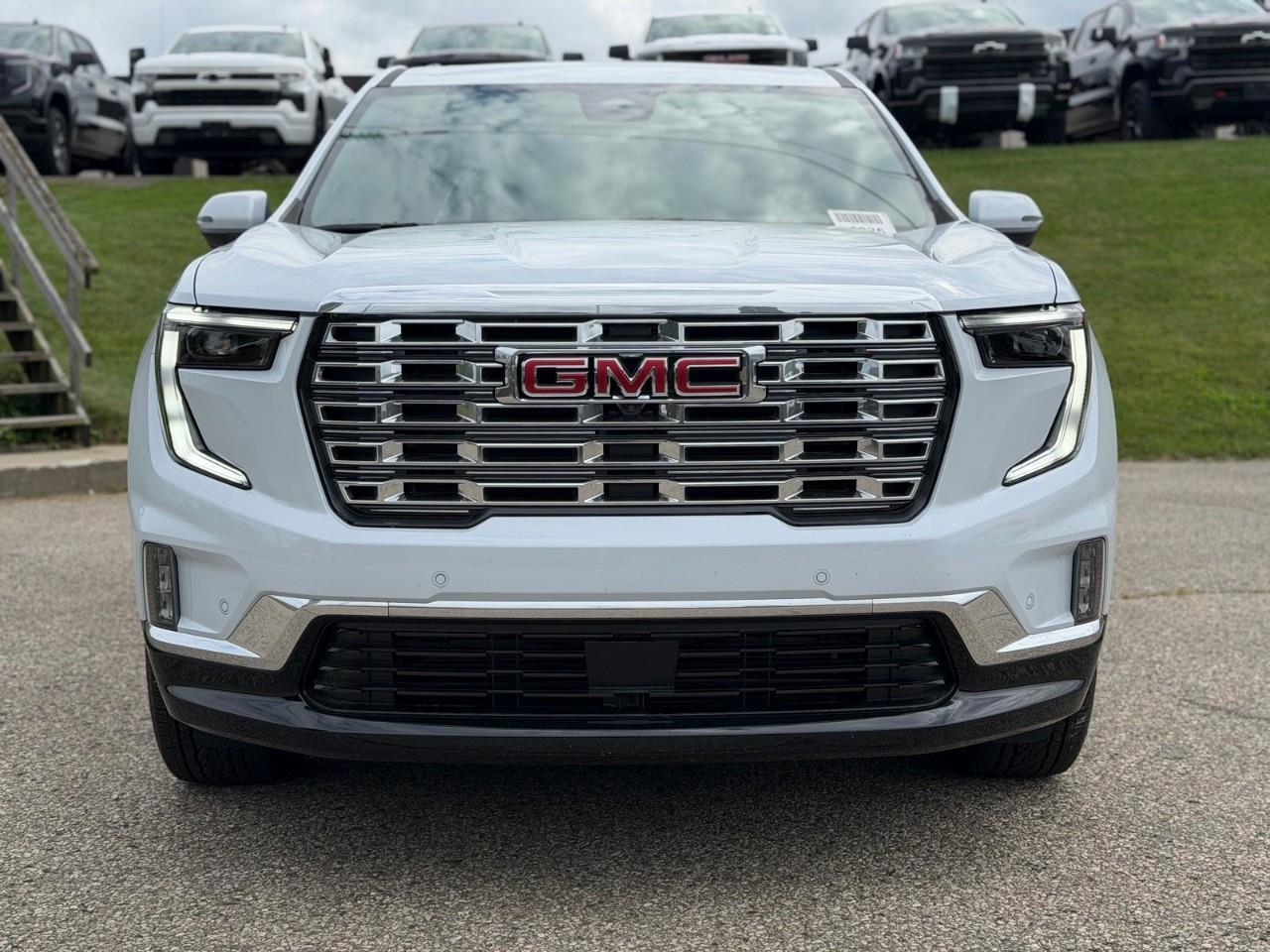 2026 GMC Acadia Denali 4dr All-Wheel Drive Photo