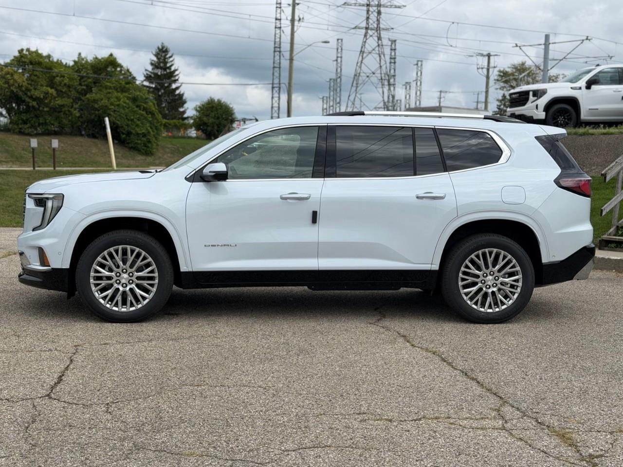 2026 GMC Acadia Denali 4dr All-Wheel Drive Photo1