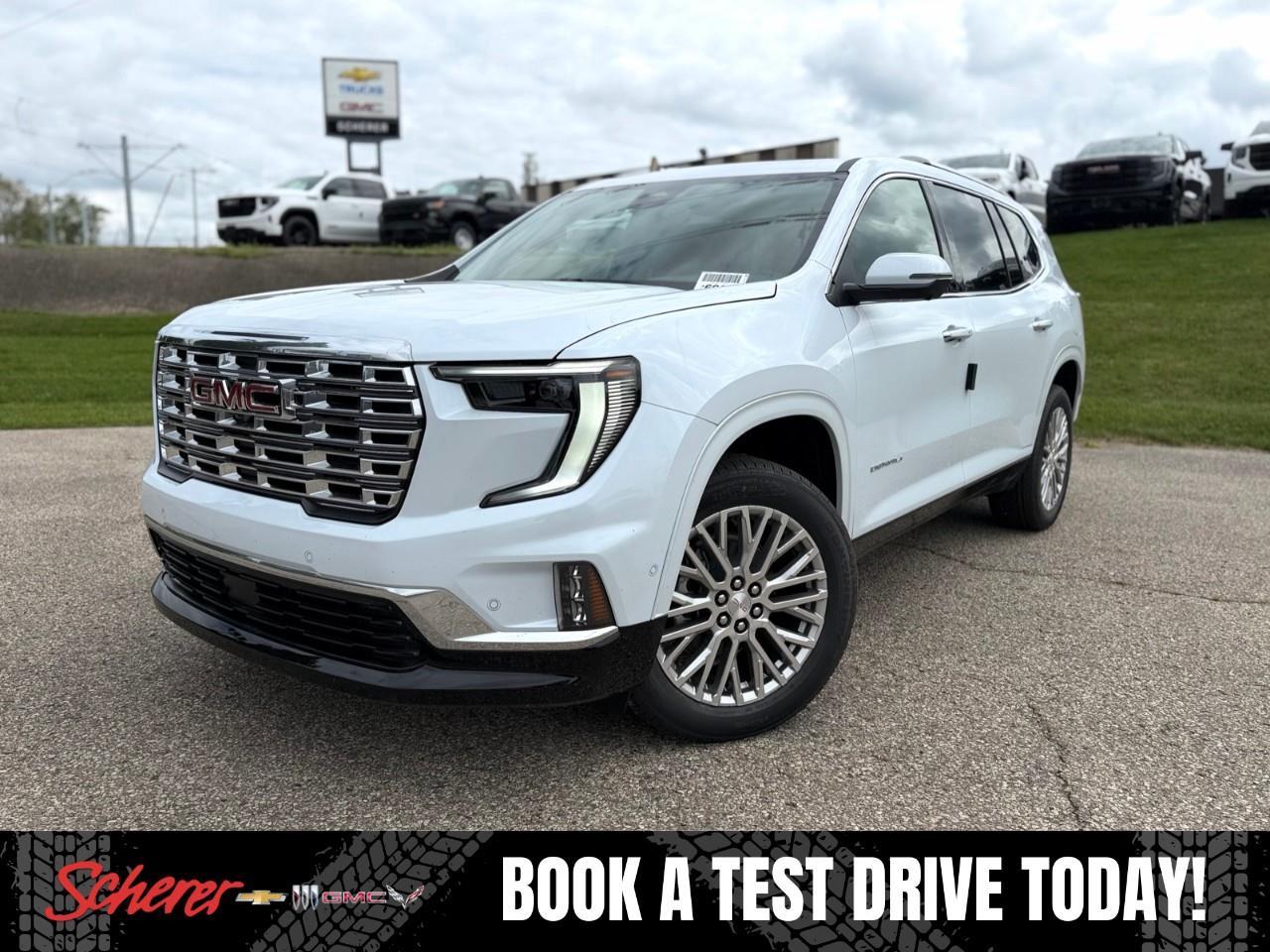 2026 GMC Acadia Denali 4dr All-Wheel Drive Photo0