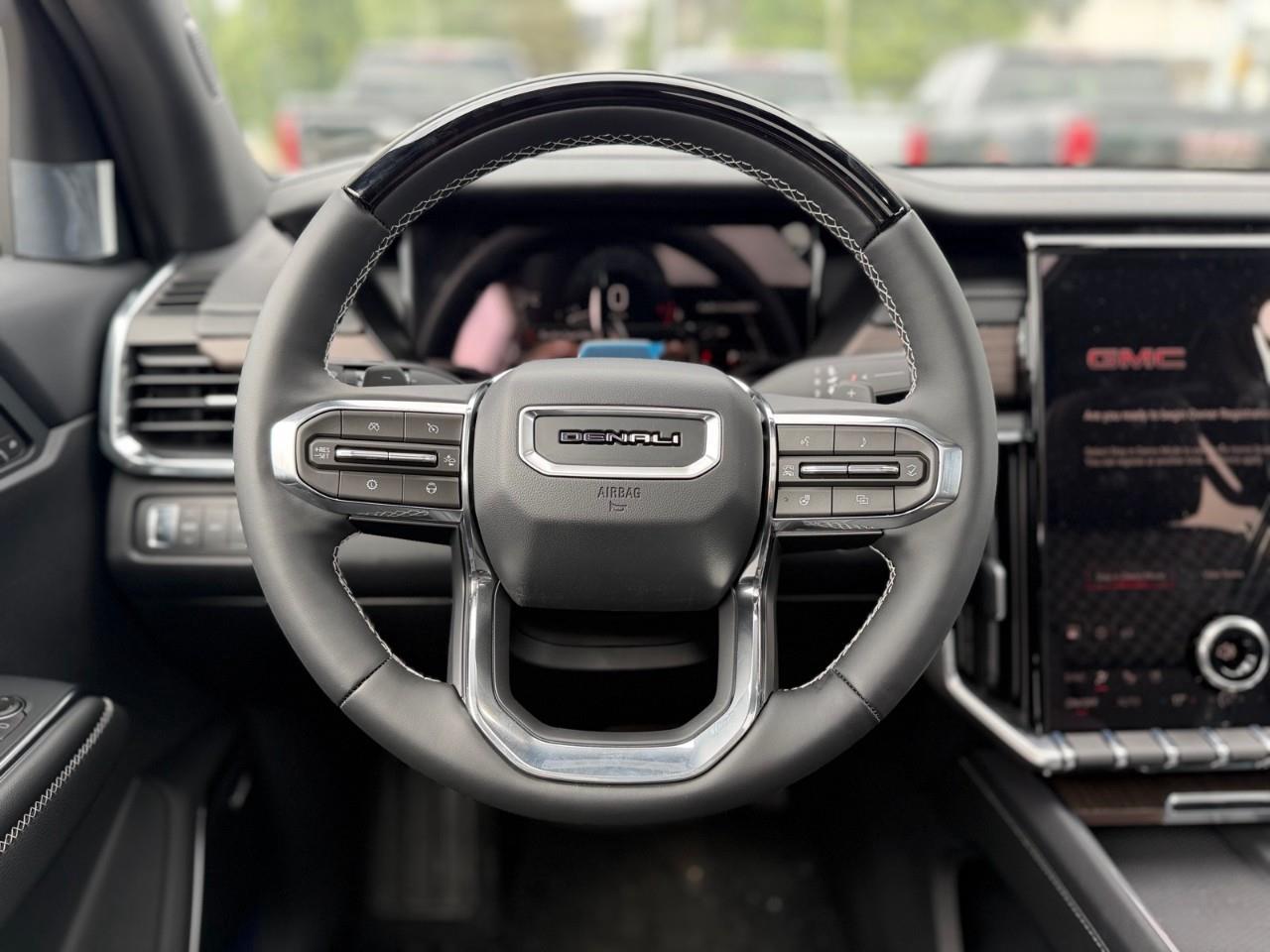2026 GMC Acadia Denali 4dr All-Wheel Drive Photo
