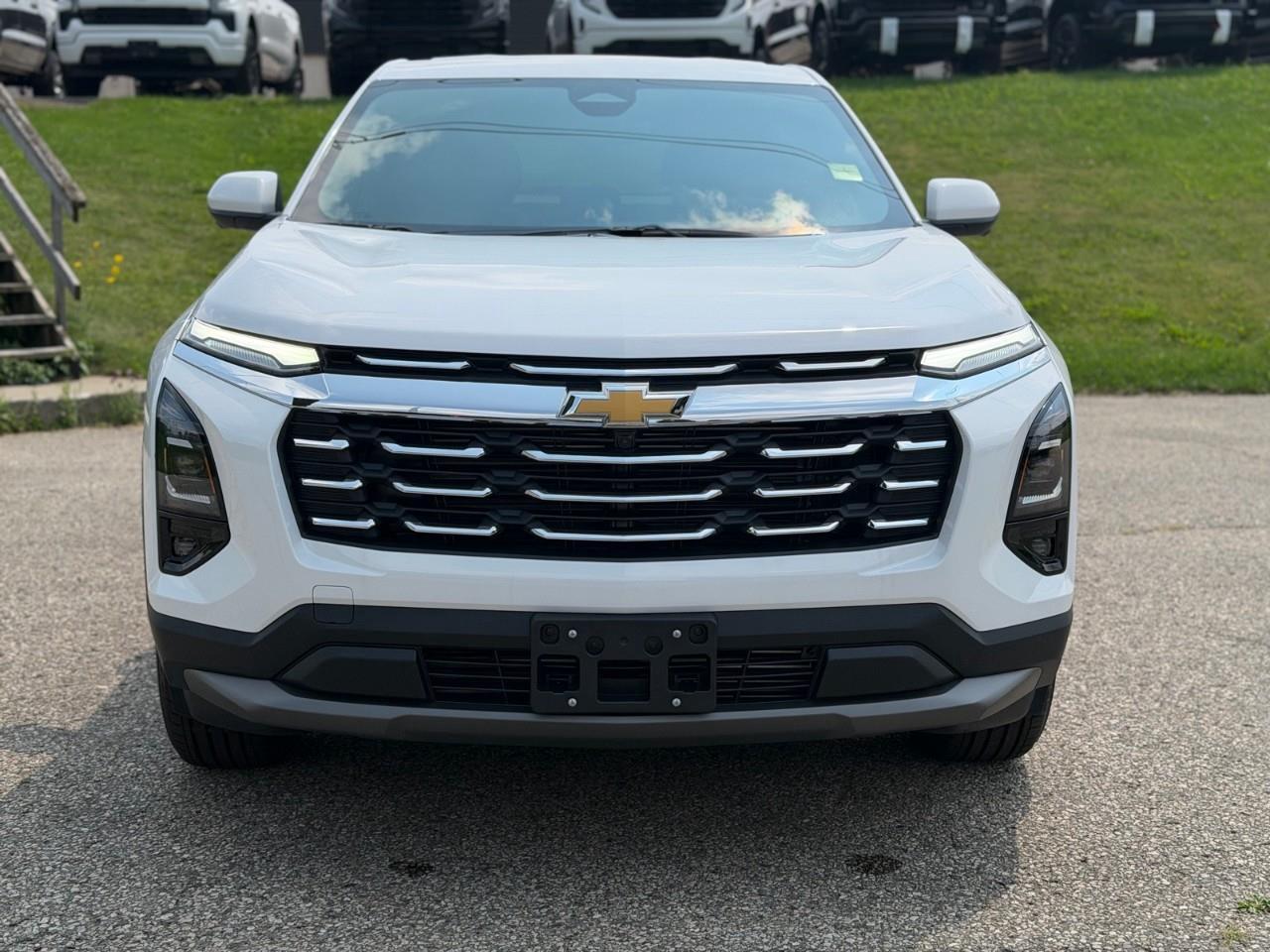 2027 Chevrolet Equinox LT 4dr All-Wheel Drive Photo