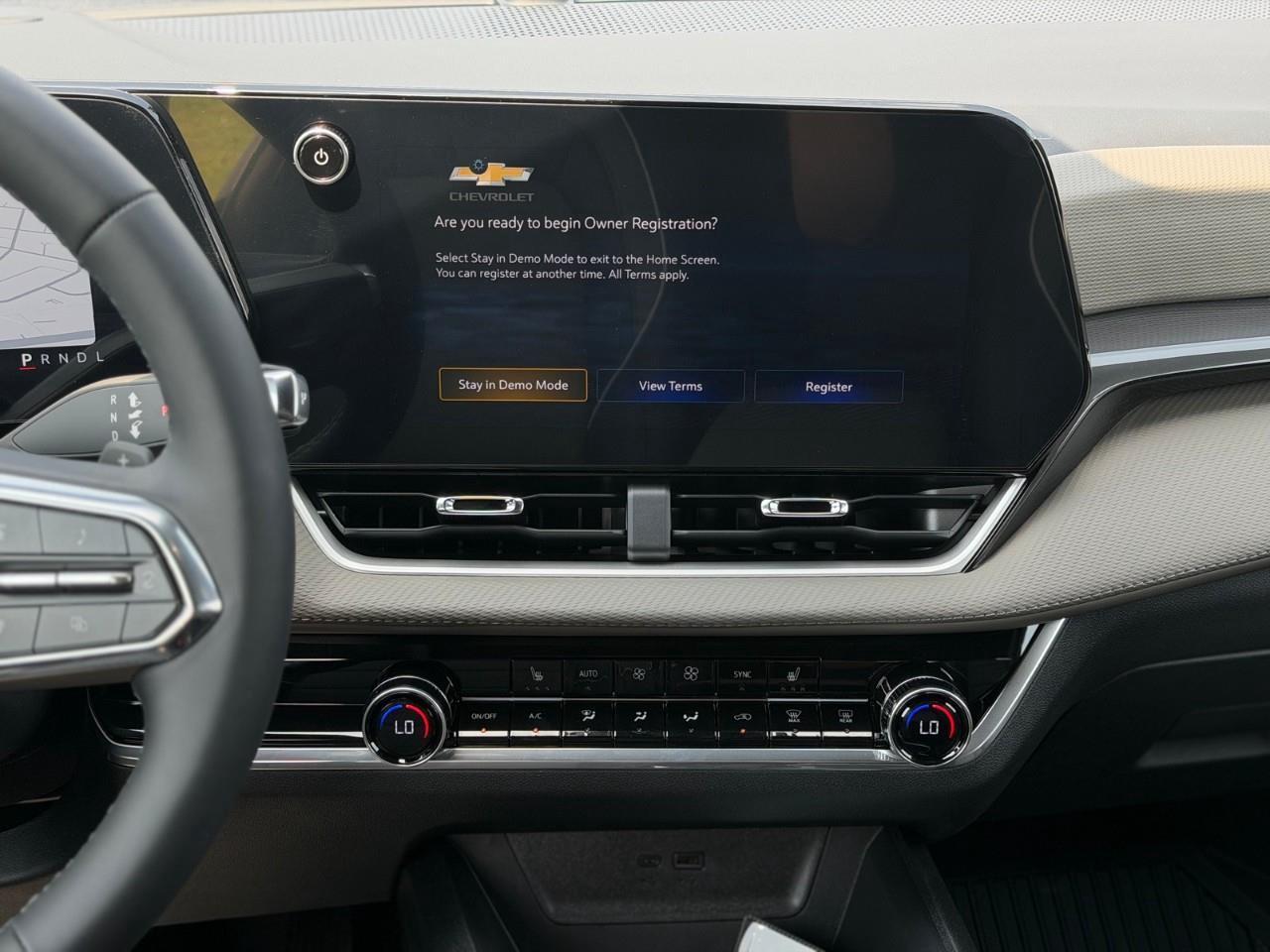 2027 Chevrolet Equinox LT 4dr All-Wheel Drive Photo
