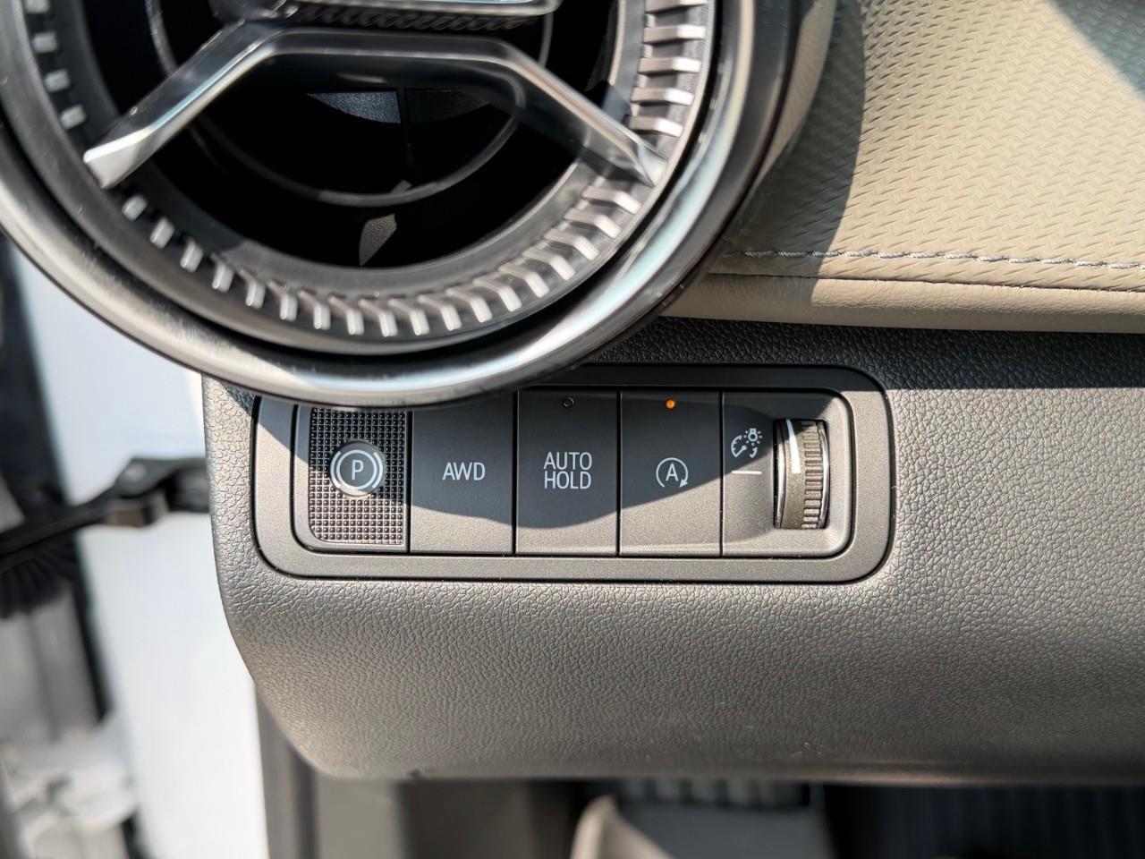 2027 Chevrolet Equinox LT 4dr All-Wheel Drive Photo