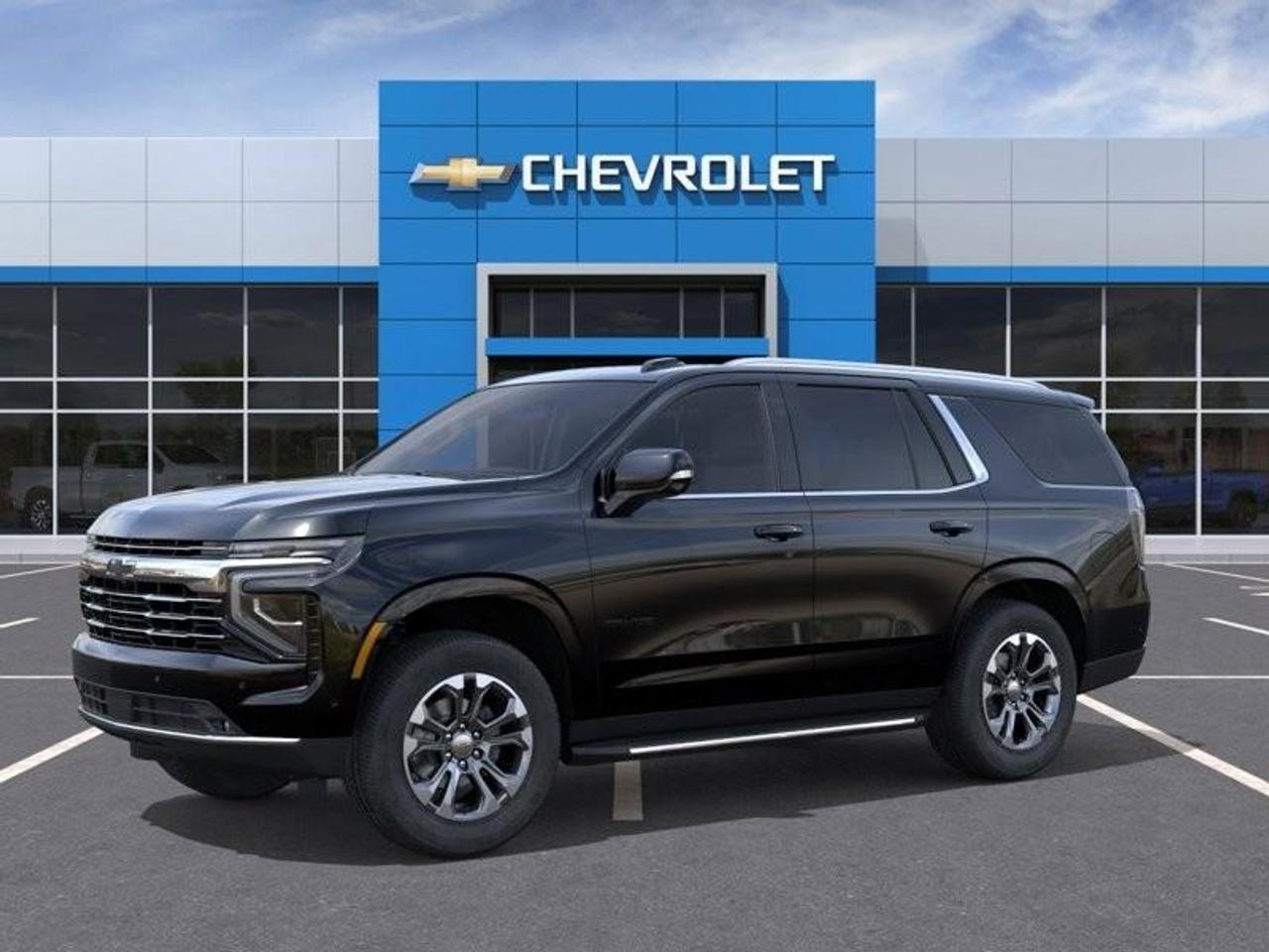 2026 Chevrolet Tahoe LT 4dr 4x4 Photo5