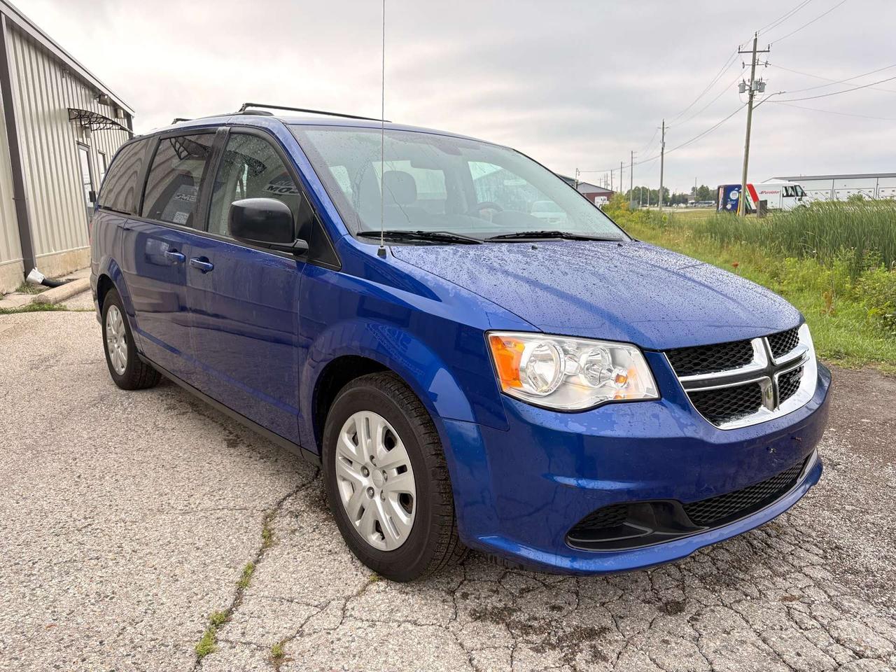 2018 Dodge Grand Caravan 2wd Sxt Photo