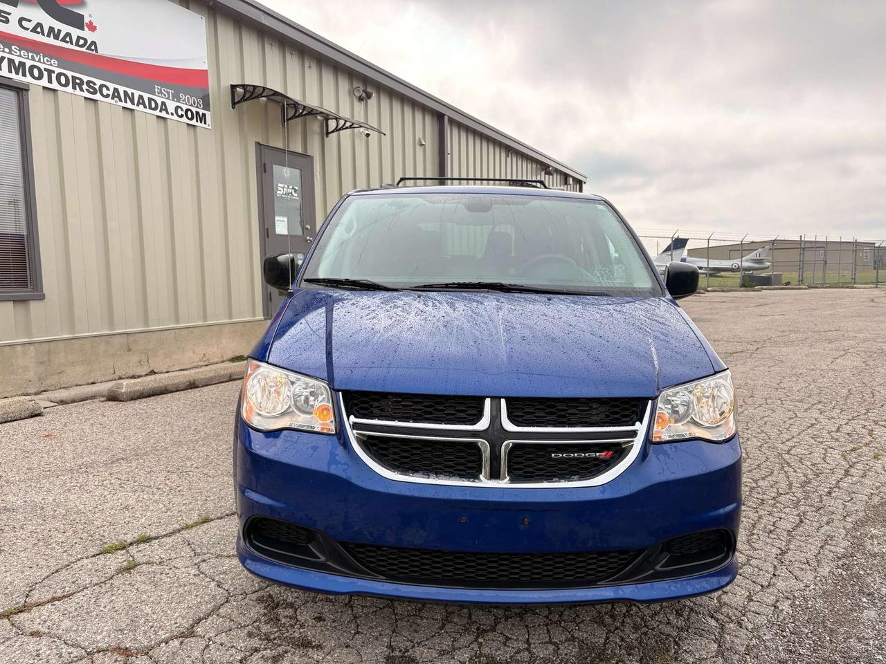 2018 Dodge Grand Caravan 2wd Sxt Photo5