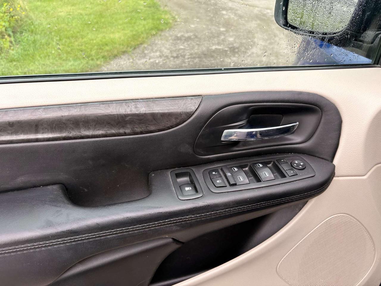 2018 Dodge Grand Caravan 2wd Sxt Photo