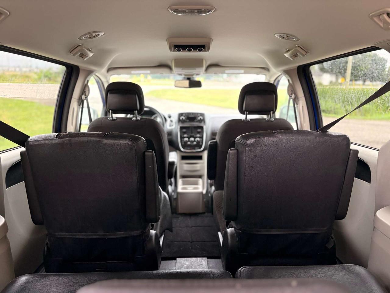 2018 Dodge Grand Caravan 2wd Sxt Photo
