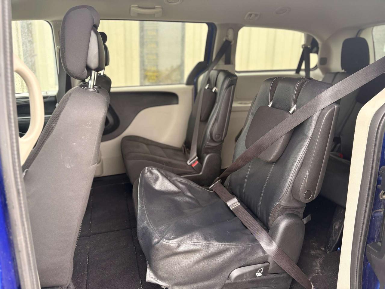 2018 Dodge Grand Caravan 2wd Sxt Photo