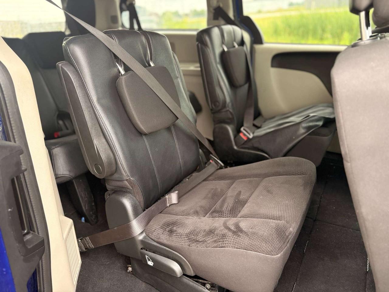 2018 Dodge Grand Caravan 2wd Sxt Photo