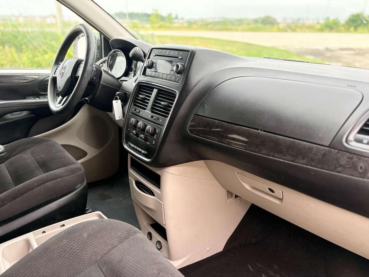 2018 Dodge Grand Caravan 2wd Sxt Photo