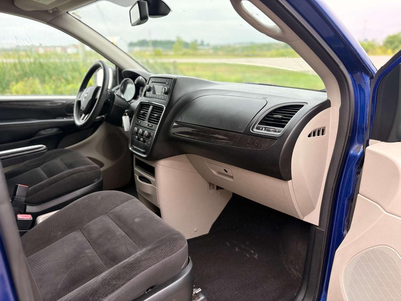 2018 Dodge Grand Caravan 2wd Sxt Photo