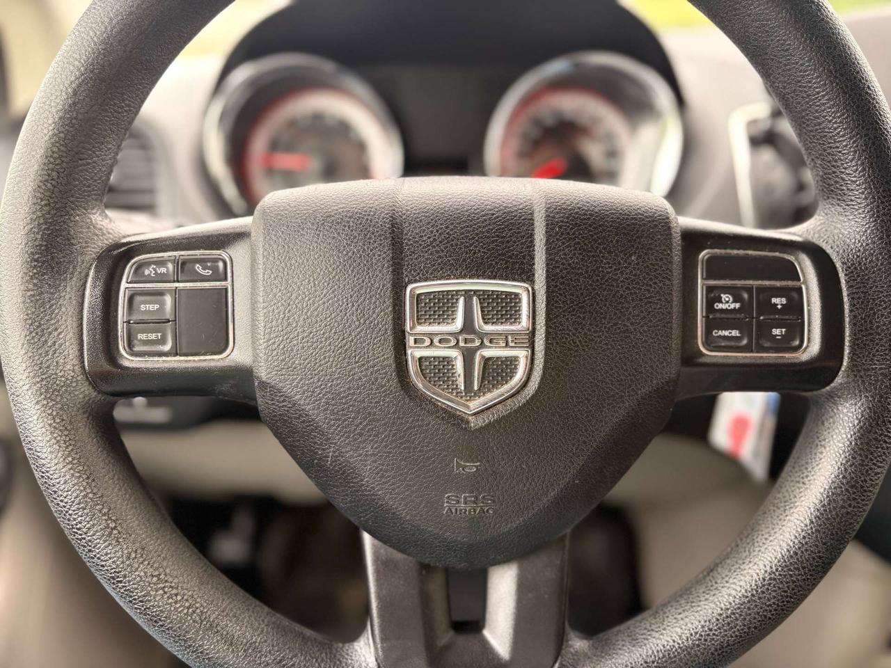 2018 Dodge Grand Caravan 2wd Sxt Photo