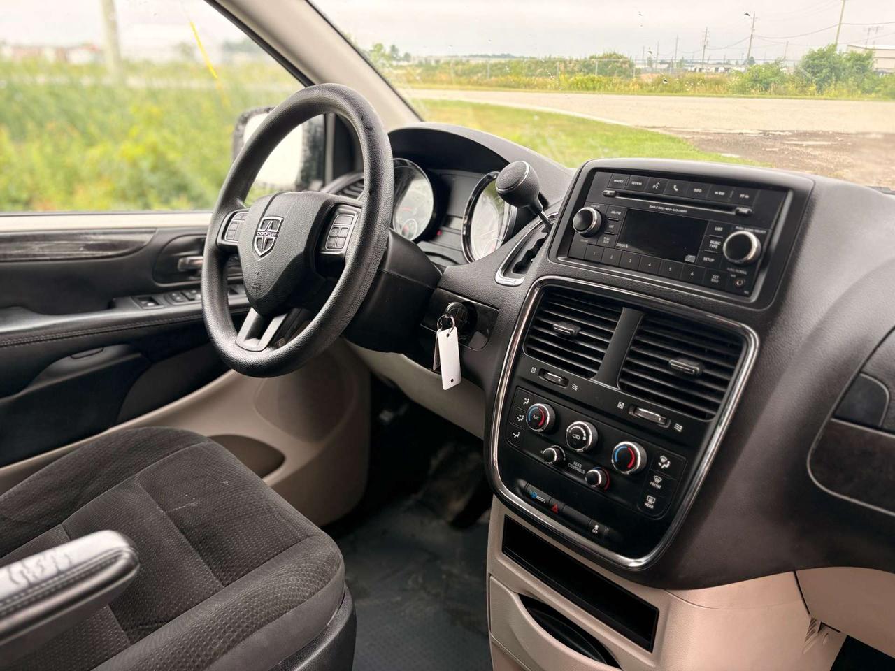 2018 Dodge Grand Caravan 2wd Sxt Photo
