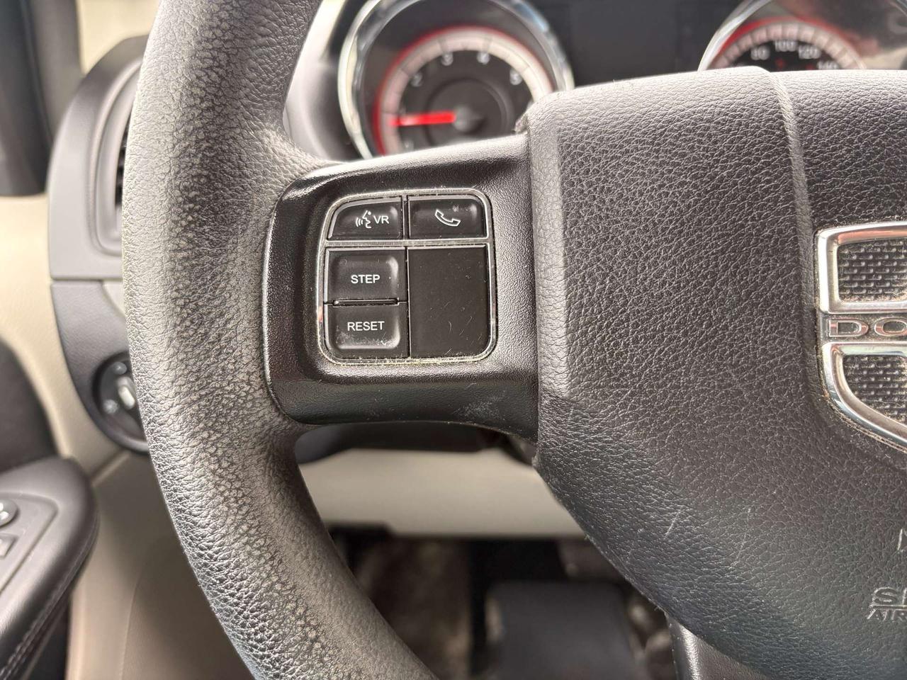 2018 Dodge Grand Caravan 2wd Sxt Photo