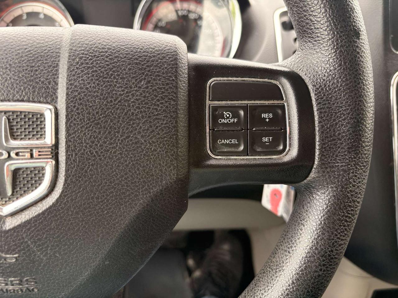 2018 Dodge Grand Caravan 2wd Sxt Photo