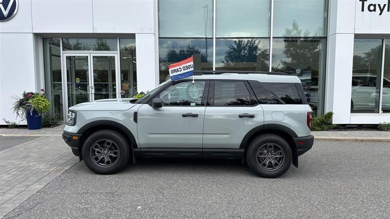 2024 Ford Bronco Sport Big Bend 4x4 Photo