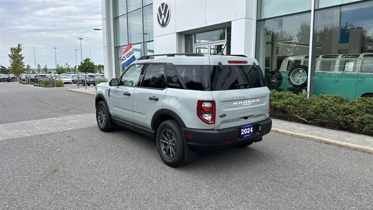 2024 Ford Bronco Sport Big Bend 4x4 Photo