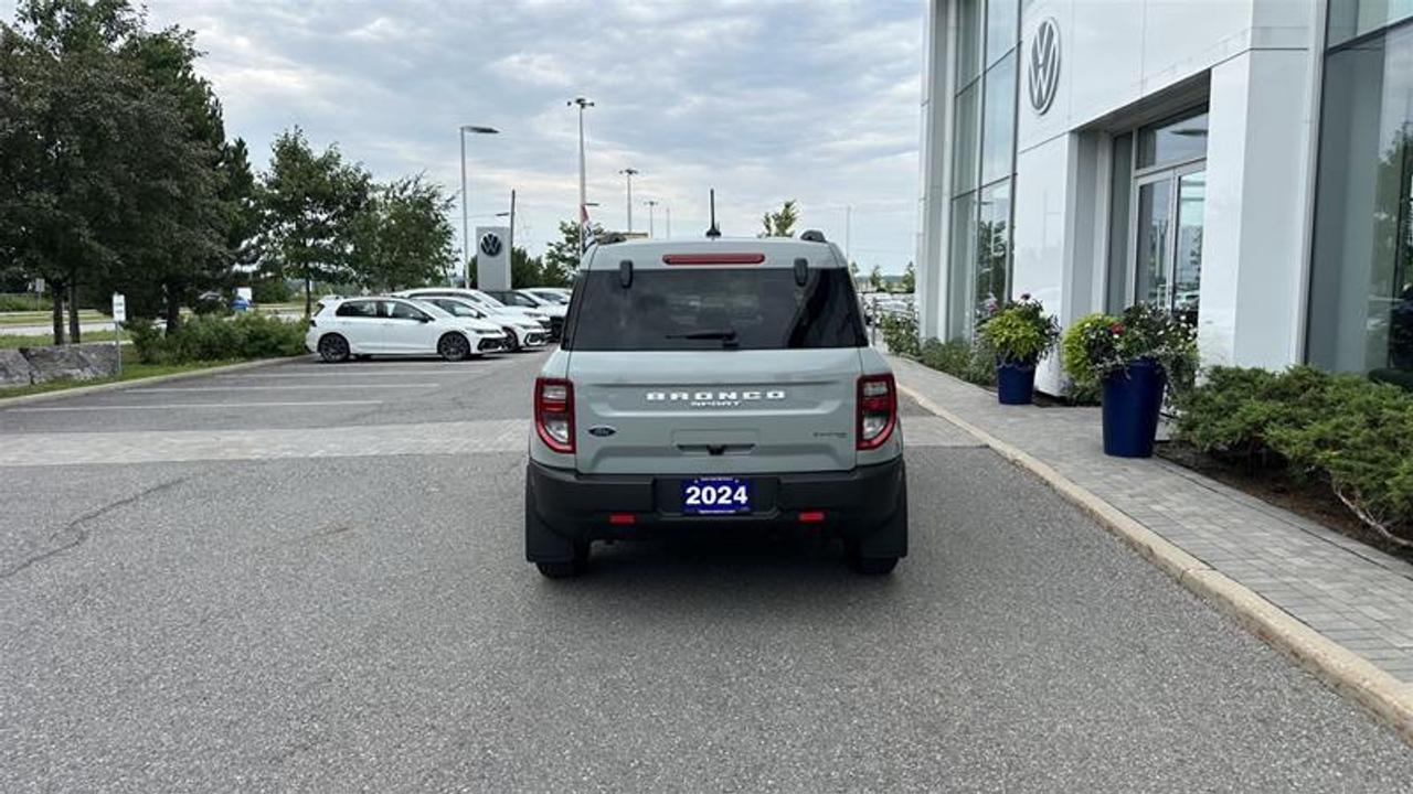 2024 Ford Bronco Sport Big Bend 4x4 Photo