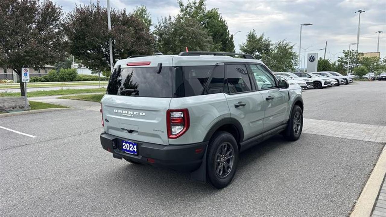 2024 Ford Bronco Sport Big Bend 4x4 Photo4