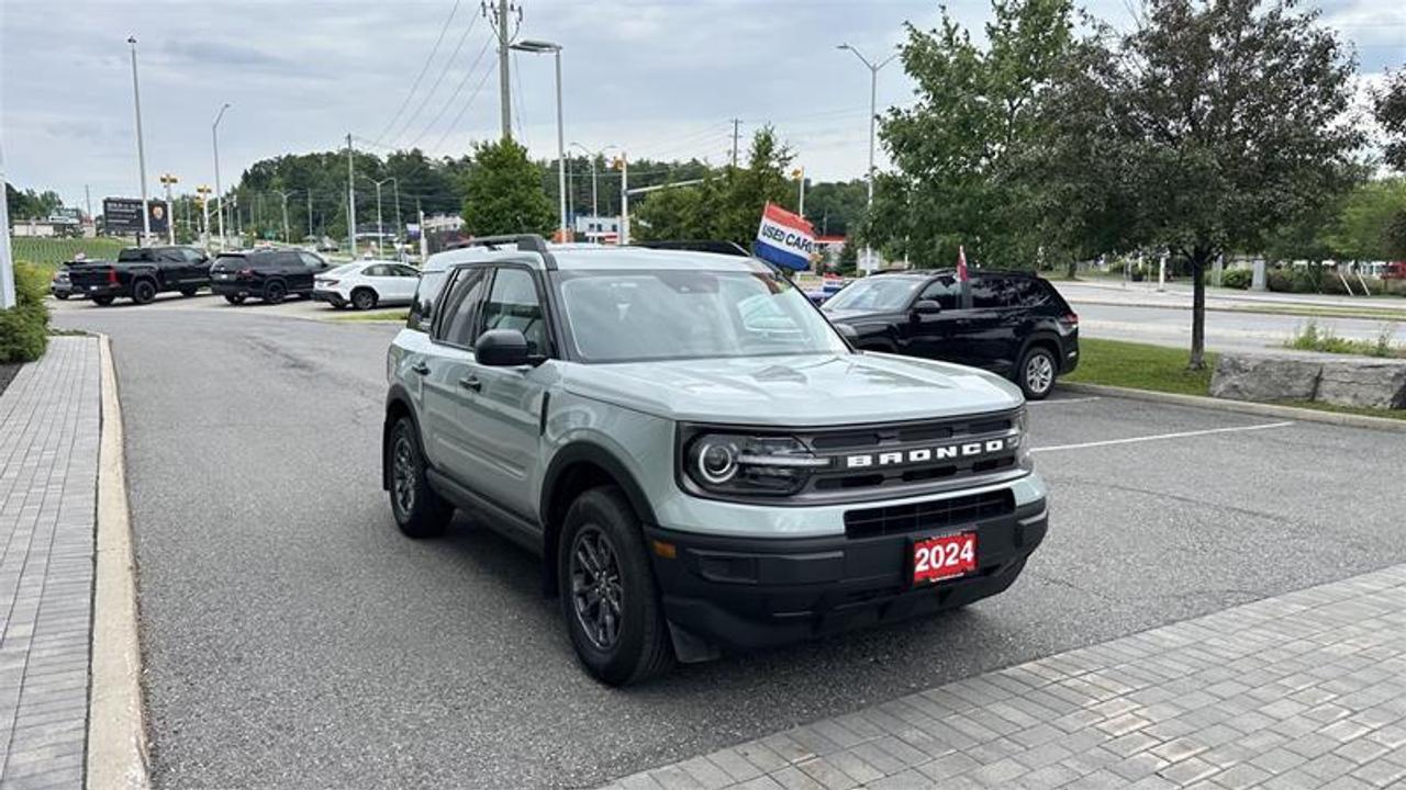 2024 Ford Bronco Sport Big Bend 4x4 Photo