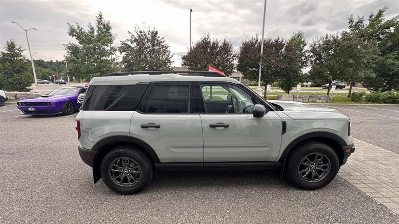 2024 Ford Bronco Sport Big Bend 4x4 Photo