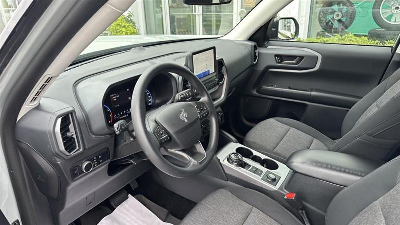 2024 Ford Bronco Sport Big Bend 4x4 Photo