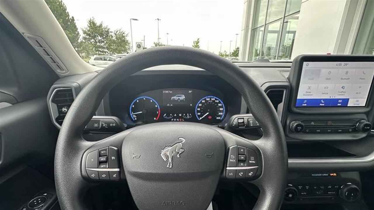 2024 Ford Bronco Sport Big Bend 4x4 Photo