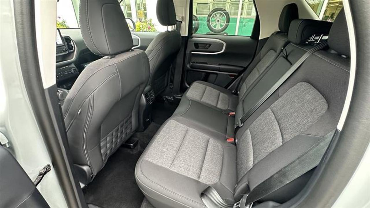 2024 Ford Bronco Sport Big Bend 4x4 Photo