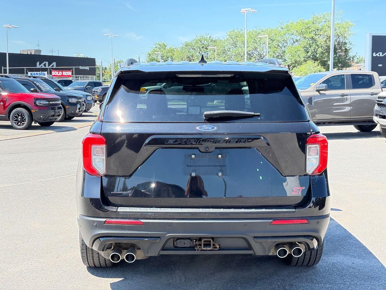 2022 Ford Explorer ST 4dr 4x4 Photo4