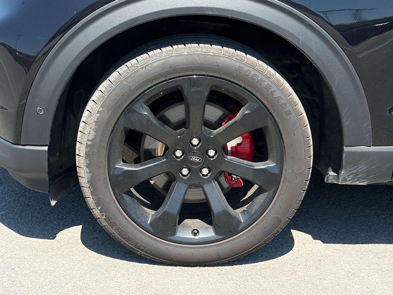 2022 Ford Explorer ST 4dr 4x4 Photo