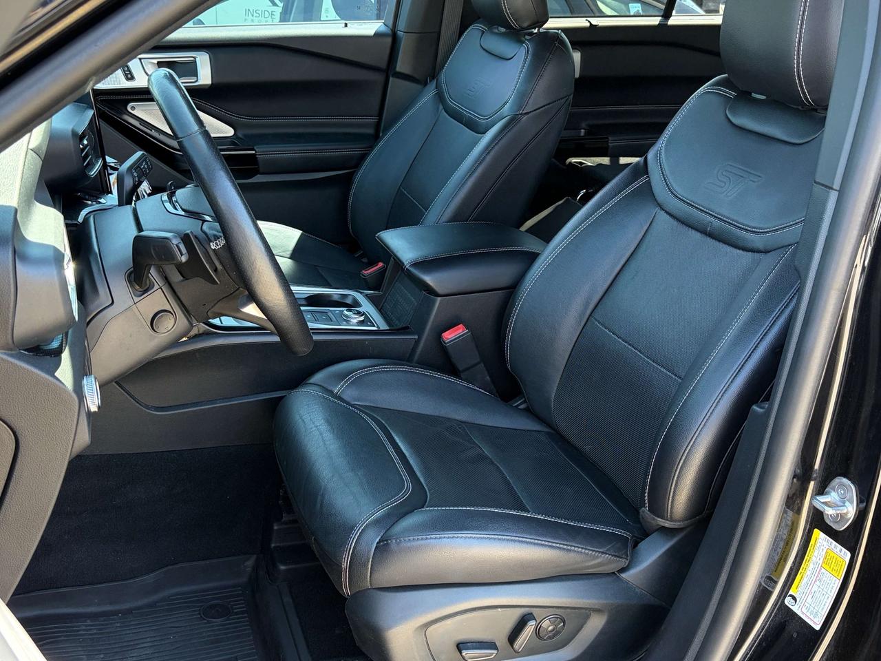2022 Ford Explorer ST 4dr 4x4 Photo