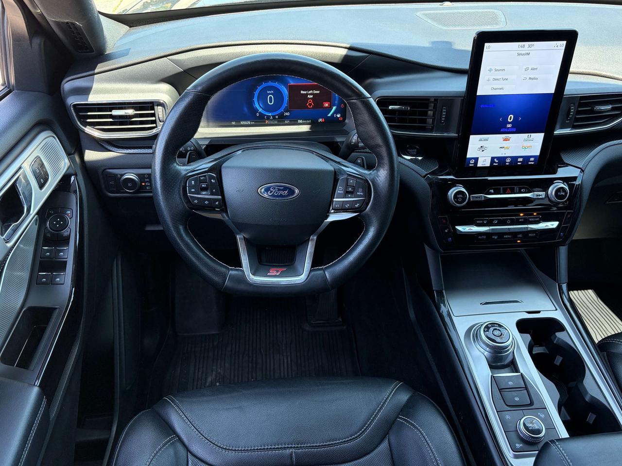 2022 Ford Explorer ST 4dr 4x4 Photo
