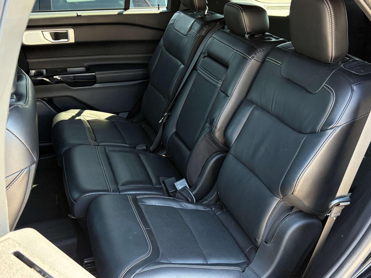 2022 Ford Explorer ST 4dr 4x4 Photo