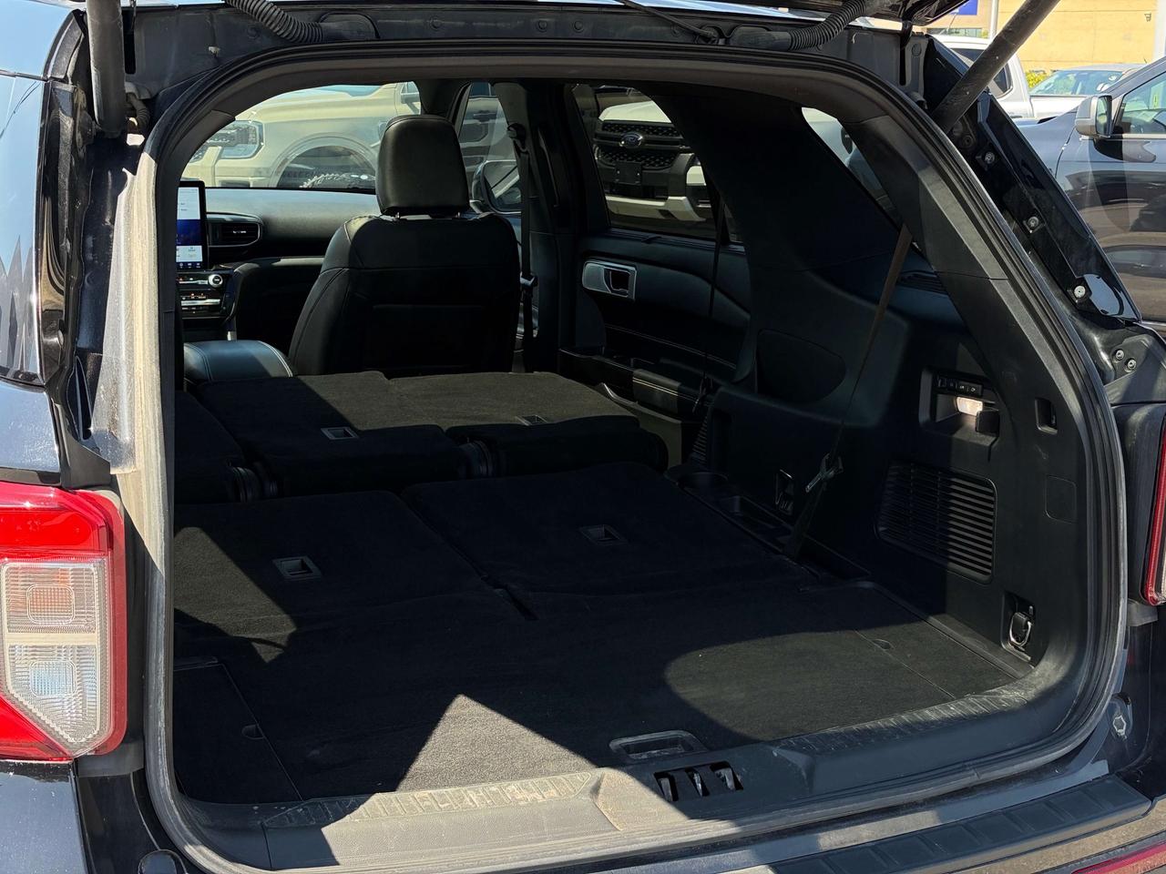 2022 Ford Explorer ST 4dr 4x4 Photo