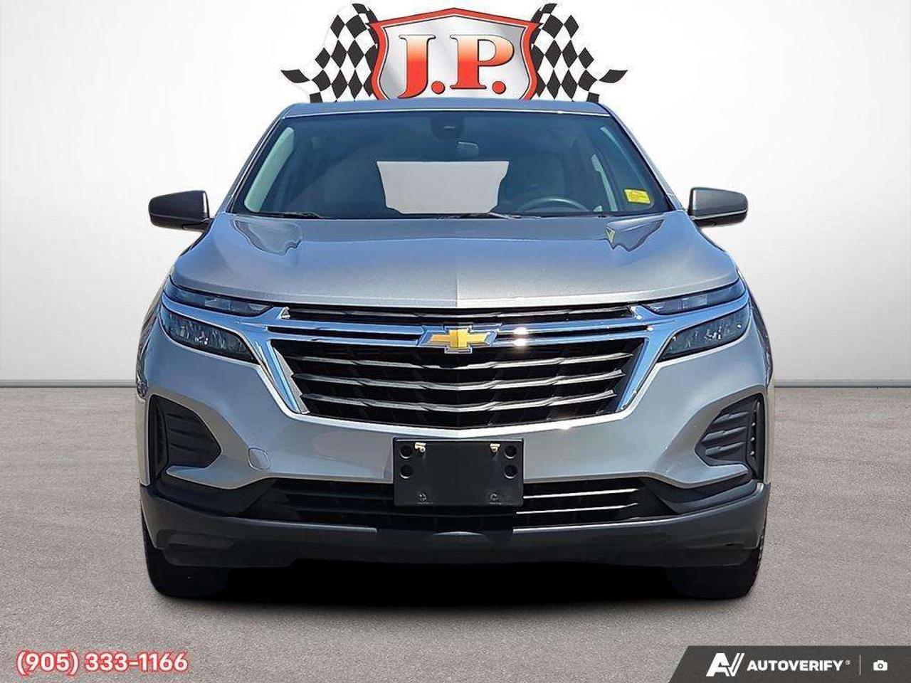 2024 Chevrolet Equinox LS Chevy Safety Assist • Wireless Apple CarPlay & Android Auto • Heated Front Seats • Built-In Wi-Fi Hotspot • SiriusXM® Photo5