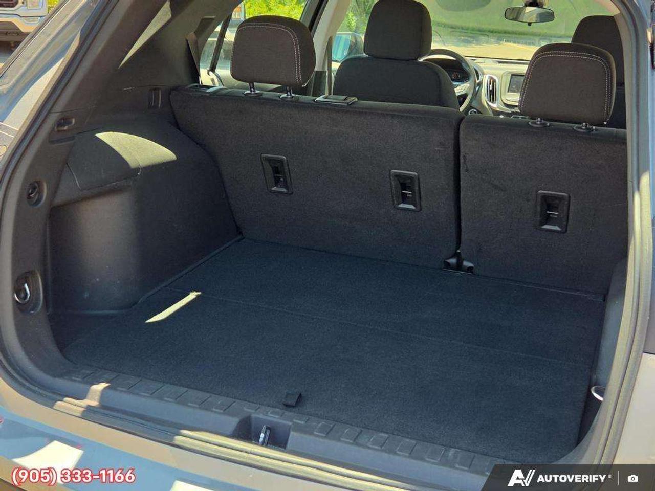 2024 Chevrolet Equinox LS Chevy Safety Assist • Wireless Apple CarPlay & Android Auto • Heated Front Seats • Built-In Wi-Fi Hotspot • SiriusXM® Photo
