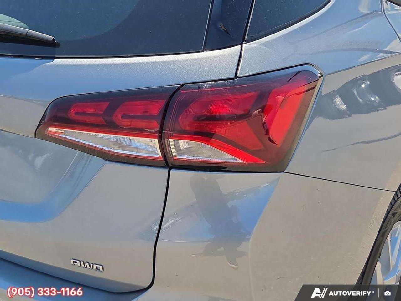 2024 Chevrolet Equinox LS Chevy Safety Assist • Wireless Apple CarPlay & Android Auto • Heated Front Seats • Built-In Wi-Fi Hotspot • SiriusXM® Photo