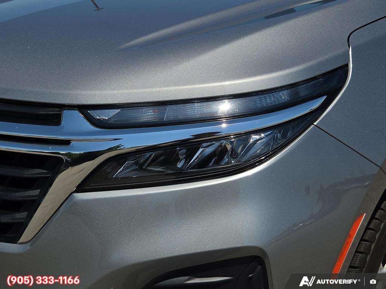 2024 Chevrolet Equinox LS Chevy Safety Assist • Wireless Apple CarPlay & Android Auto • Heated Front Seats • Built-In Wi-Fi Hotspot • SiriusXM® Photo