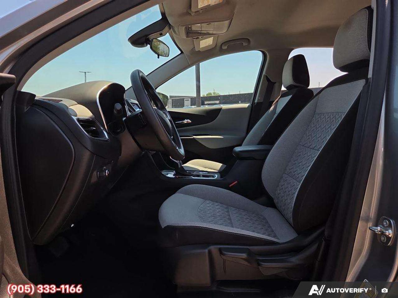 2024 Chevrolet Equinox LS Chevy Safety Assist • Wireless Apple CarPlay & Android Auto • Heated Front Seats • Built-In Wi-Fi Hotspot • SiriusXM® Photo