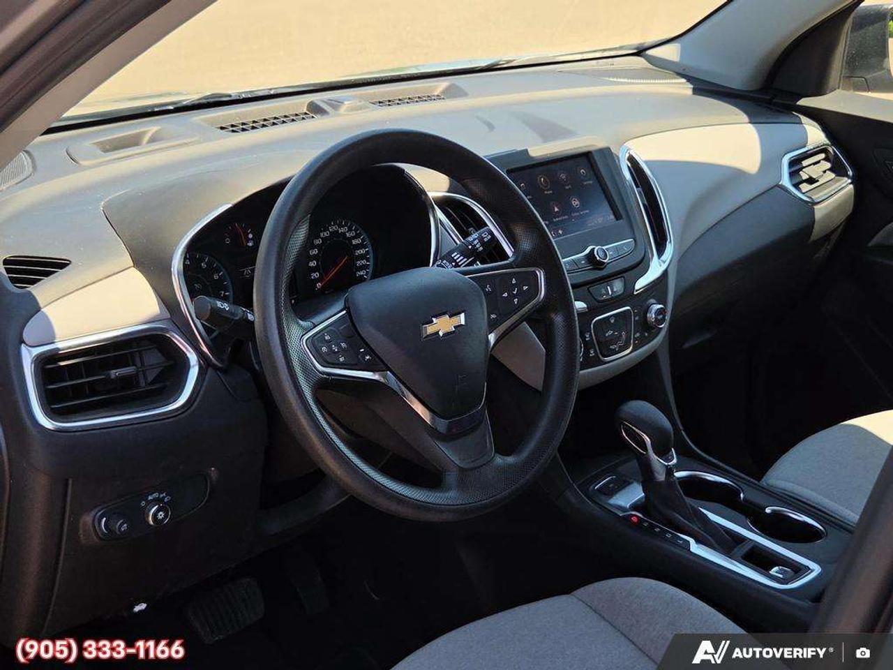 2024 Chevrolet Equinox LS Chevy Safety Assist • Wireless Apple CarPlay & Android Auto • Heated Front Seats • Built-In Wi-Fi Hotspot • SiriusXM® Photo