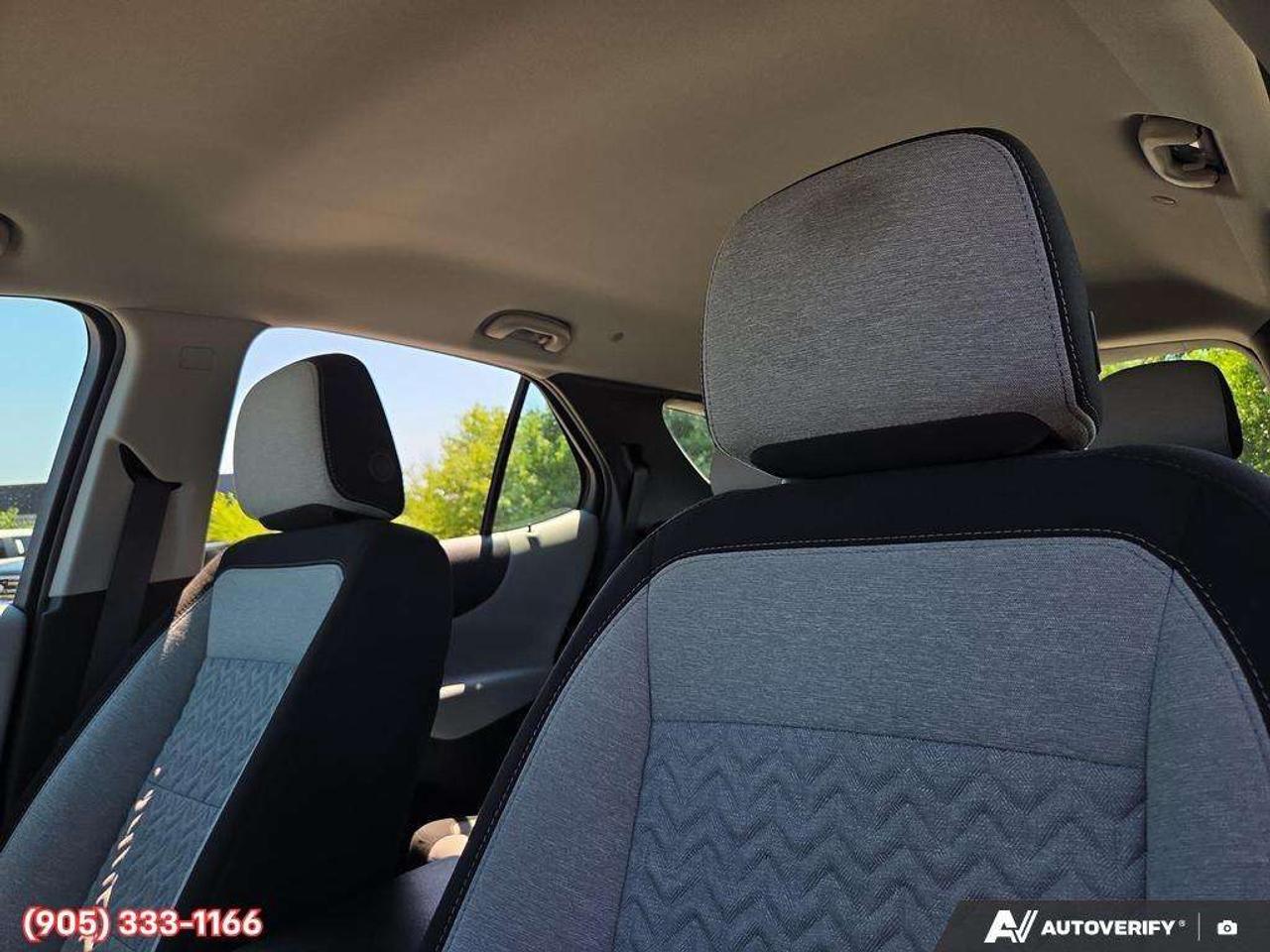 2024 Chevrolet Equinox LS Chevy Safety Assist • Wireless Apple CarPlay & Android Auto • Heated Front Seats • Built-In Wi-Fi Hotspot • SiriusXM® Photo