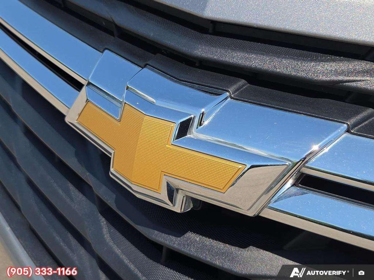 2024 Chevrolet Equinox LS Chevy Safety Assist • Wireless Apple CarPlay & Android Auto • Heated Front Seats • Built-In Wi-Fi Hotspot • SiriusXM® Photo