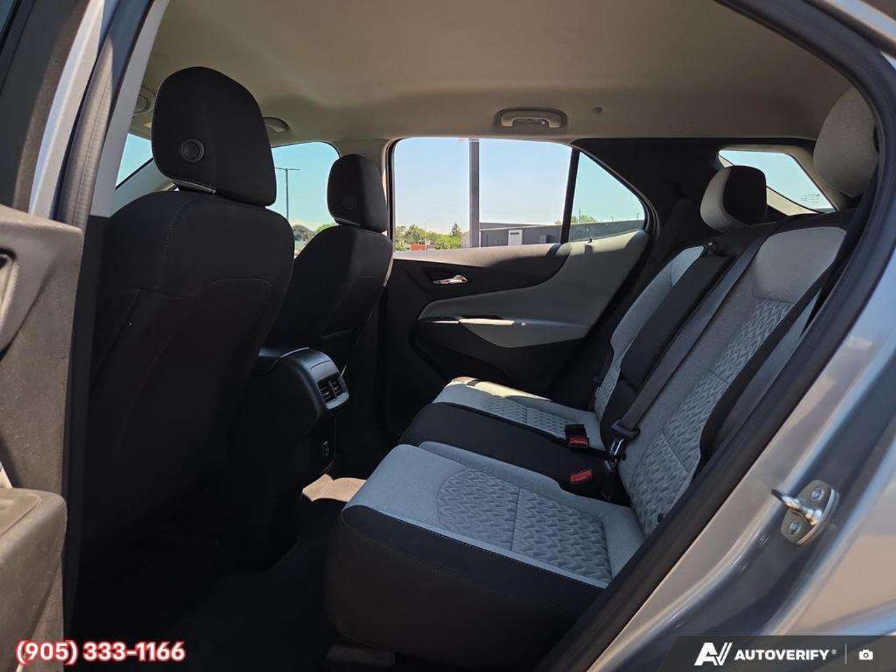 2024 Chevrolet Equinox LS Chevy Safety Assist • Wireless Apple CarPlay & Android Auto • Heated Front Seats • Built-In Wi-Fi Hotspot • SiriusXM® Photo