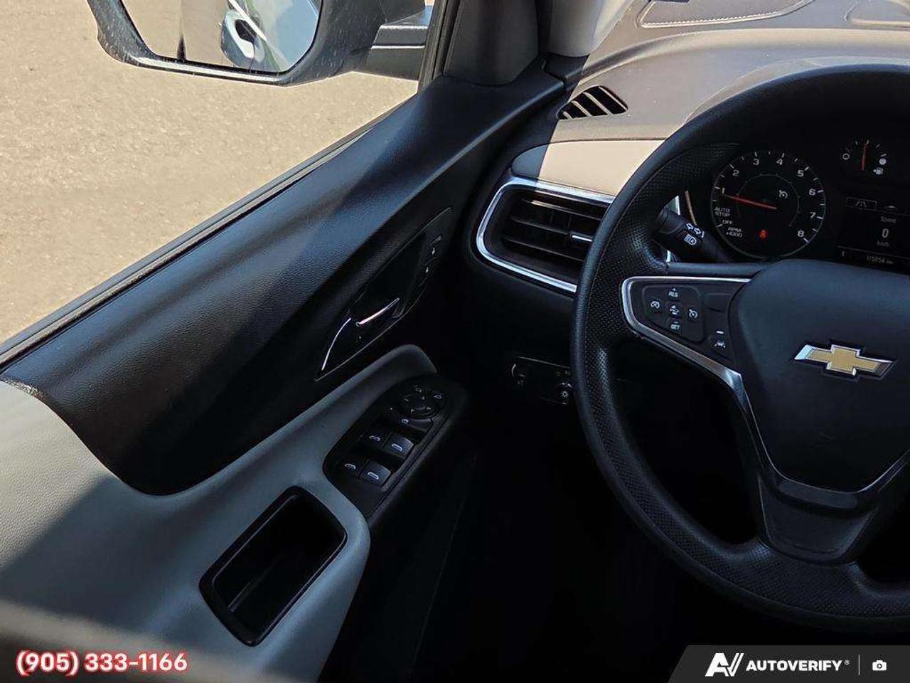 2024 Chevrolet Equinox LS Chevy Safety Assist • Wireless Apple CarPlay & Android Auto • Heated Front Seats • Built-In Wi-Fi Hotspot • SiriusXM® Photo